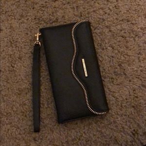 Rebecca Minkoff phone wallet